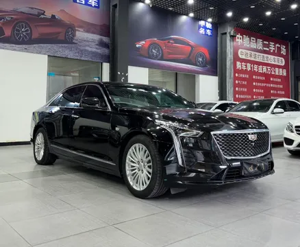Cadillac CT6
