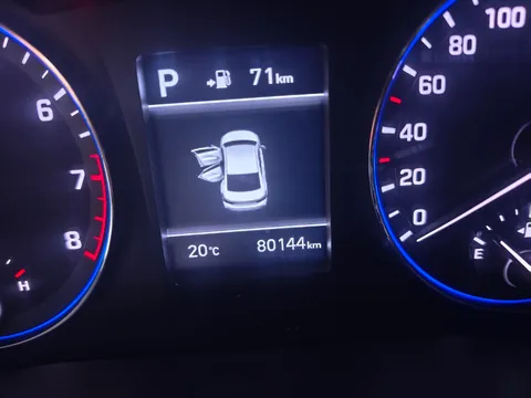 Hyundai Mistra