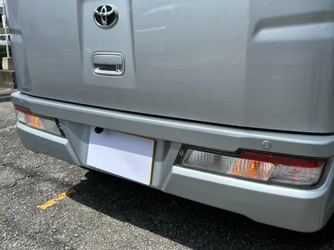 Toyota Pixis Van