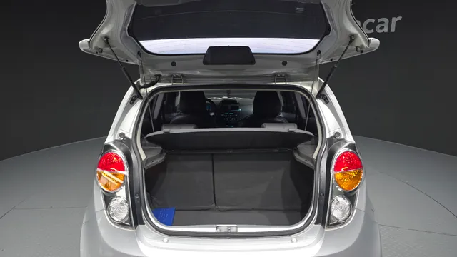 Chevrolet Matiz