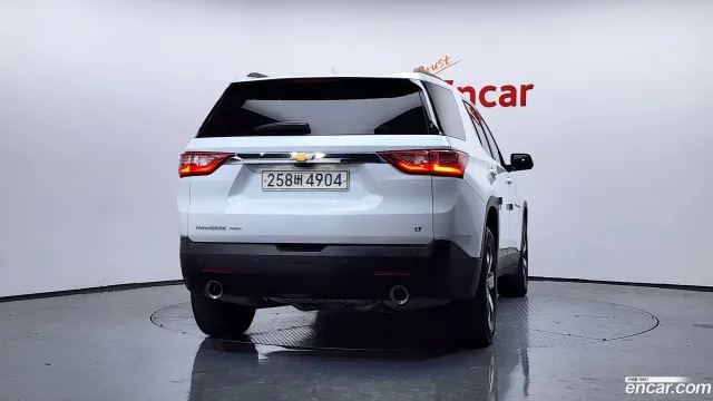 Chevrolet Traverse