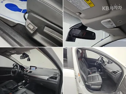Renault SM3