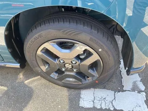 Suzuki Spacia Gear
