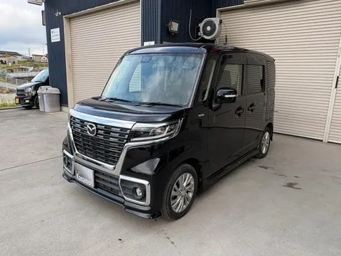 Mazda Flair Wagon
