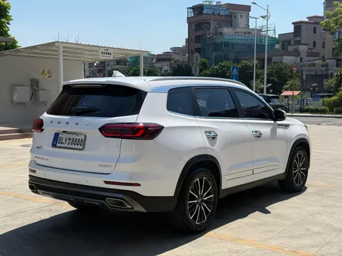 Chery Tiggo 8 Plus