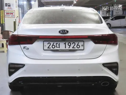Kia Cerato (K3)