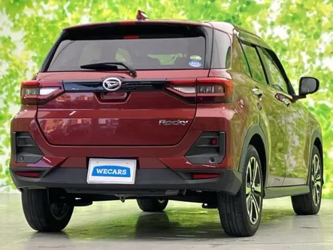 Daihatsu Rocky