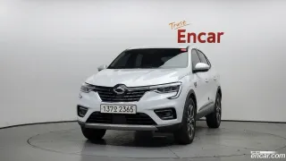 Renault XM3