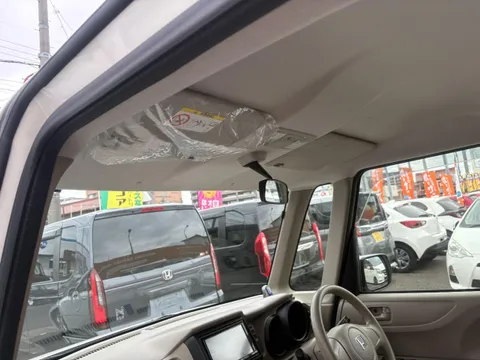 Honda N-BOX Plus