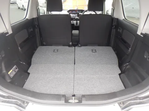 Suzuki Wagon R Stingray