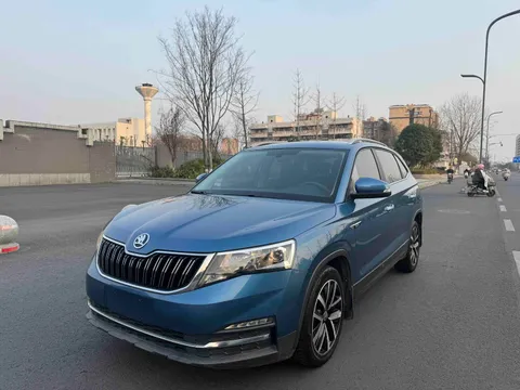 Skoda Kamiq
