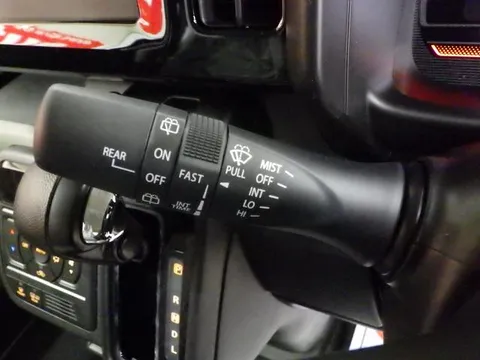 Suzuki Spacia Gear