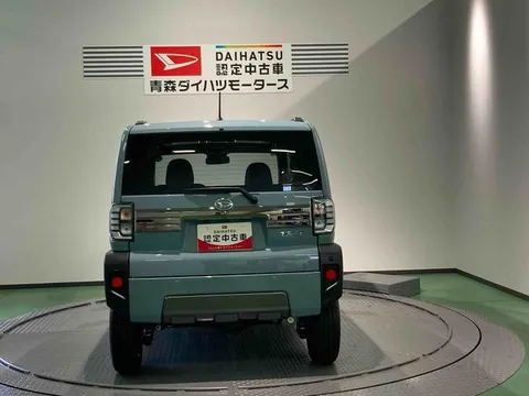 Daihatsu Taft