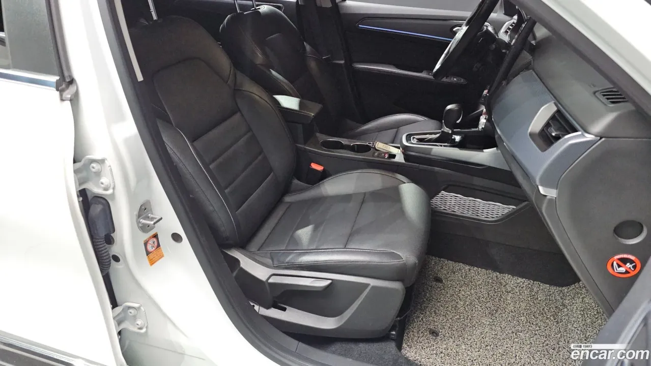 Renault XM3