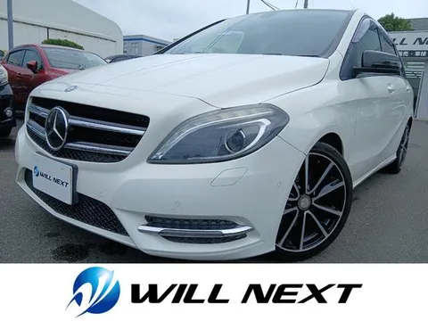 Mercedes-Benz B-Class