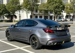 MG MG6
