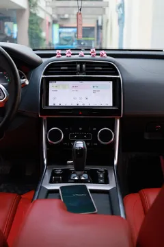 Jaguar XEL