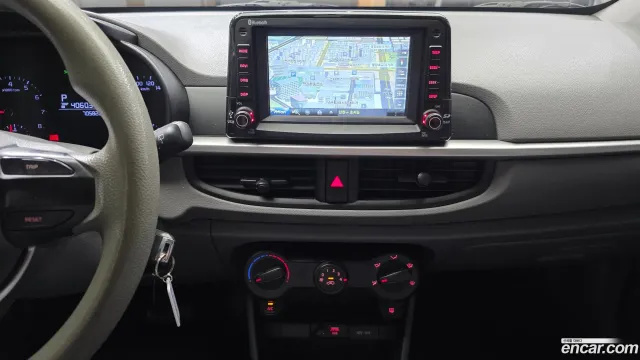 Kia Picanto (Morning)