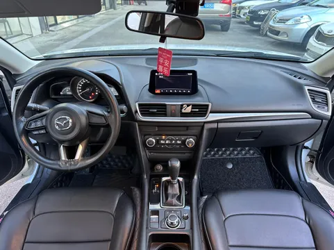 Mazda Mazda3