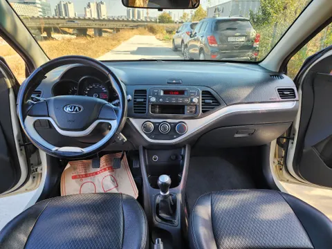 Kia Picanto (Morning)