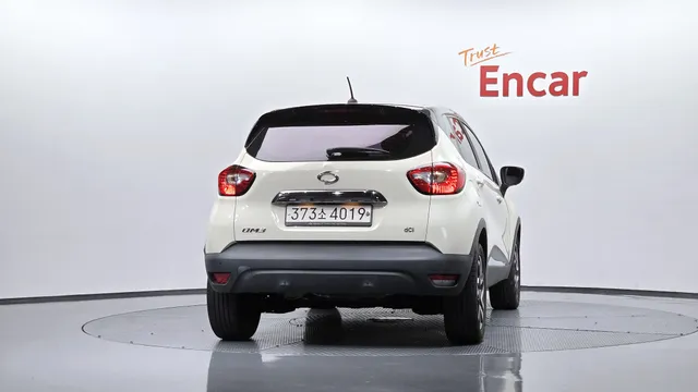 Renault QM3