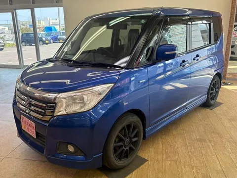 Suzuki Solio