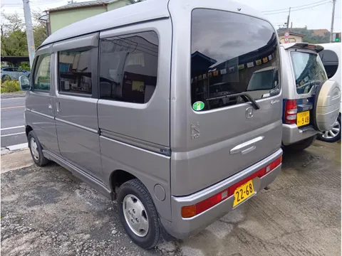 Honda Vamos Hobio