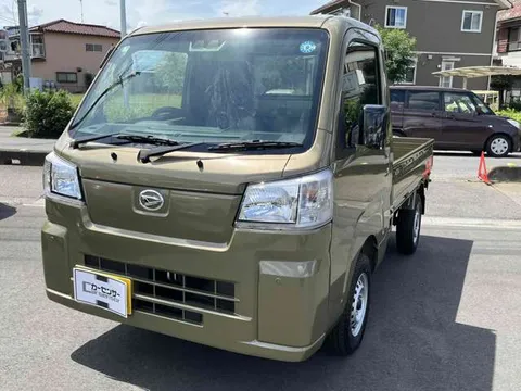 Daihatsu Hijet Truck