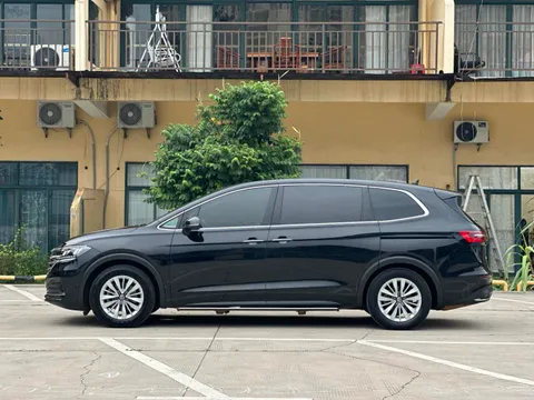 Volkswagen Viloran