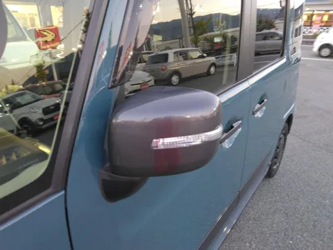 Suzuki Spacia Gear