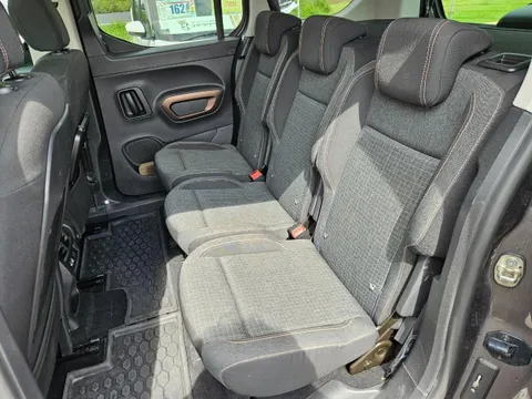 Peugeot Rifter