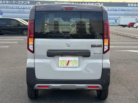 Suzuki Spacia Gear