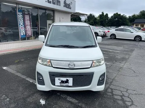 Mazda AZ-Wagon Custom Style
