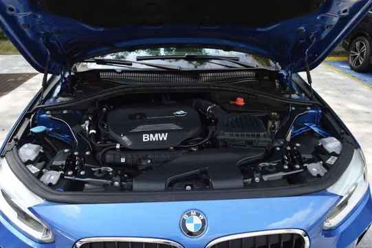BMW 1-Series