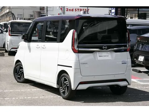 Nissan Roox