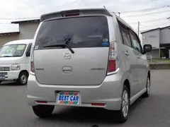 Mazda AZ-Wagon Custom Style
