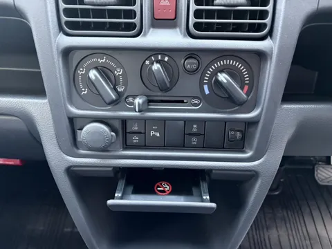 Suzuki Carry Track