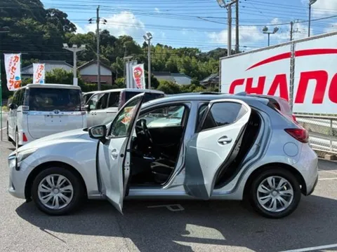Mazda Mazda2 (Demio)