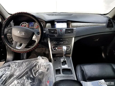 Renault SM5