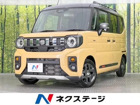 Mazda Flair Wagon Tough Style
