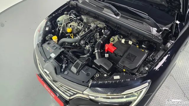 Renault XM3