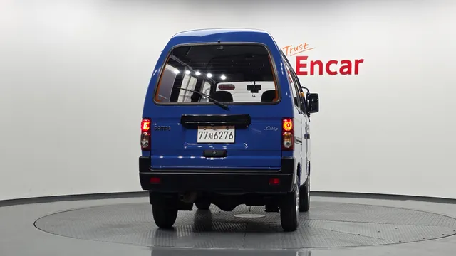 Chevrolet Damas