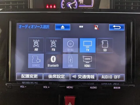 Toyota Tank