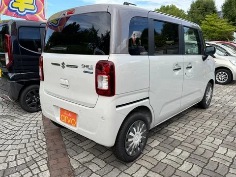 Suzuki Wagon R Smile