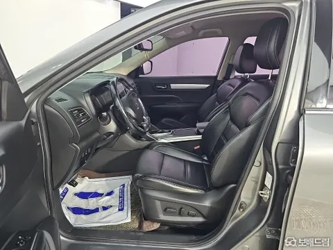 Renault Koleos (QM6)