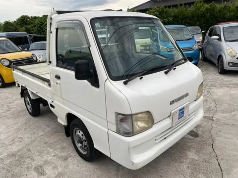 Subaru Sambar Truck