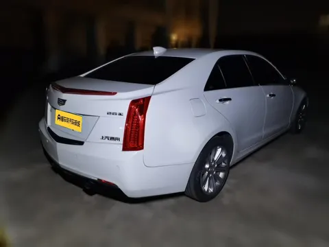 Cadillac ATS-L