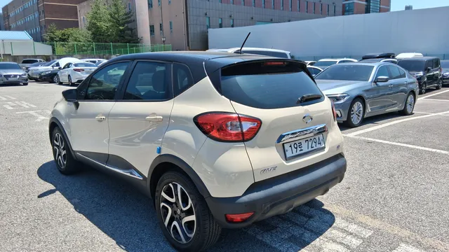 Renault QM3
