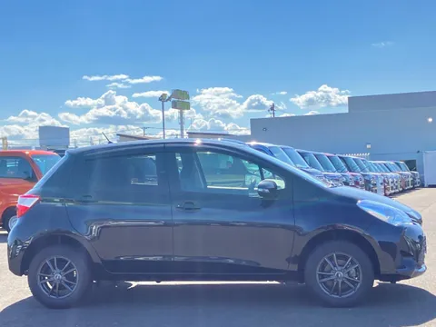 Toyota Yaris (Vitz)