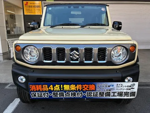 Suzuki Jimny Nomade